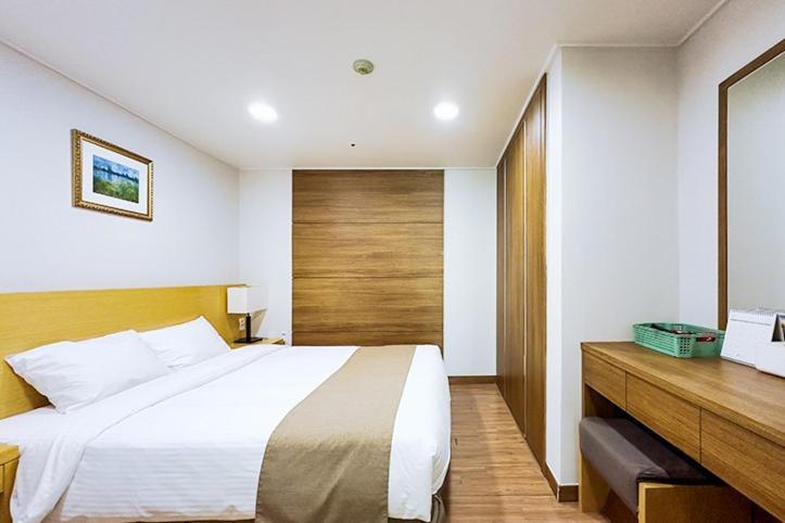 Mohang Haenaru Family Hotel Buan Ruang foto