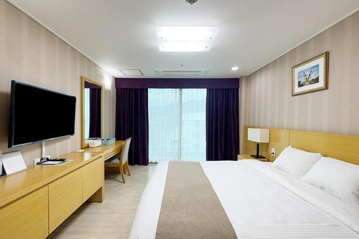 Mohang Haenaru Family Hotel Buan Ruang foto