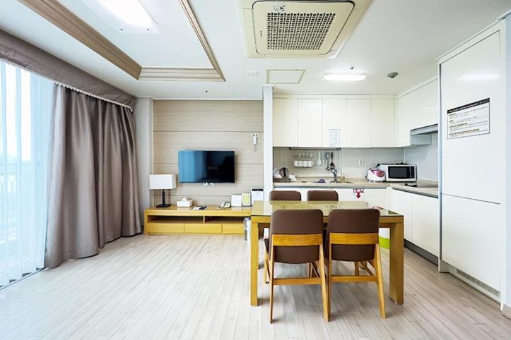 Mohang Haenaru Family Hotel Buan Ruang foto