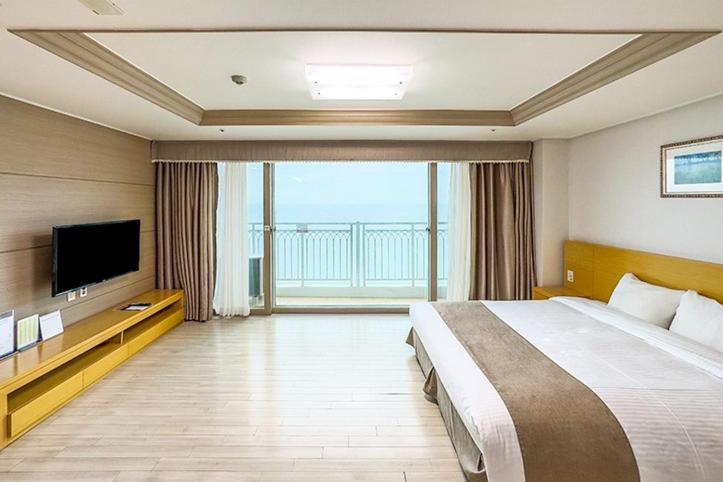 Mohang Haenaru Family Hotel Buan Ruang foto