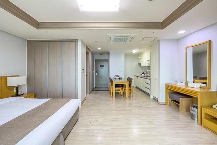 Mohang Haenaru Family Hotel Buan Ruang foto