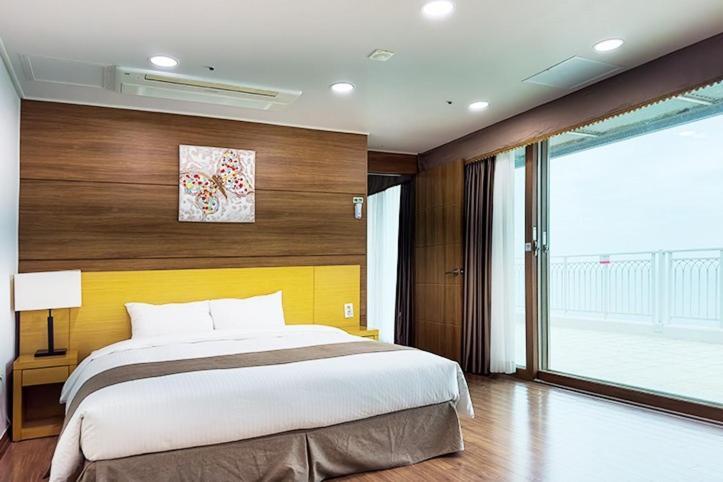Mohang Haenaru Family Hotel Buan Ruang foto